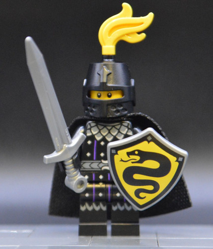 Lego castle serpent knight - castle,