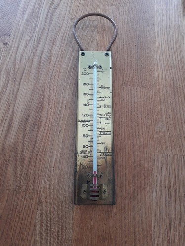Vintage brass kitchen - brass,