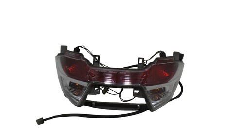 Rear light suzuki burgman - rear, an