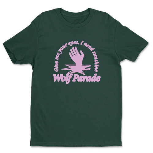Wolf parade ll believe - wolf,