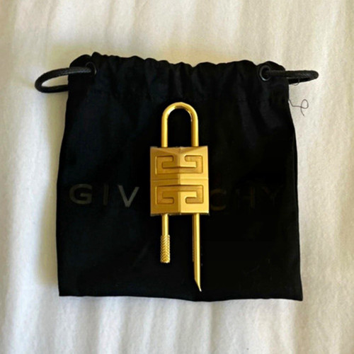 Givenchy signed gold - gold, tone