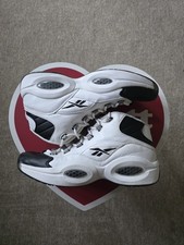 Reebok Question Mid Why Not Us