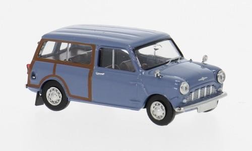 Brekina plast austin - brekina, mini