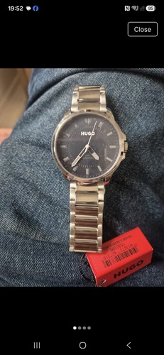 Hugo boss men stainless - boss,