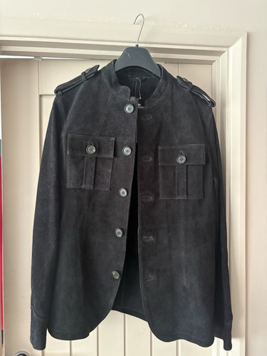 Pretty green suede lennon - suede,