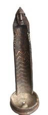 Vintage african tribal carving - vintage,