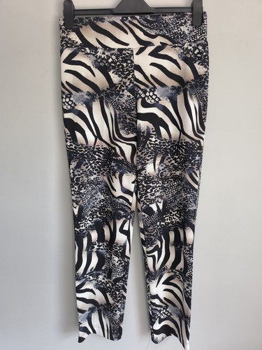 Frank lyman zebra leopard - frank,