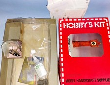 Vintage 1979 Hobby's