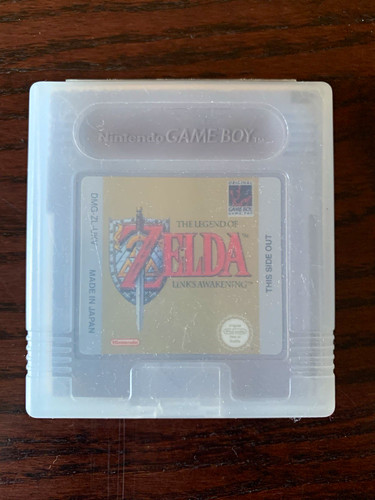 Nintendo the legend zelda - the,