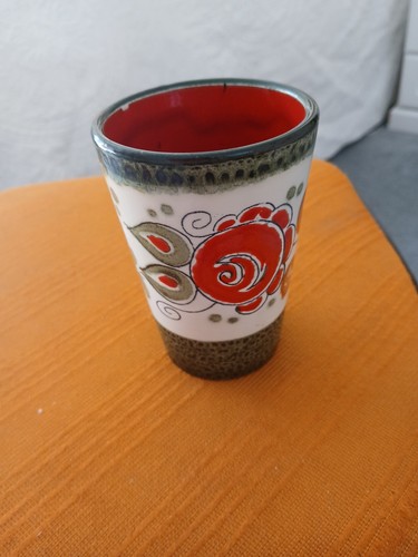 Schramberg vintage pottery - vintage,