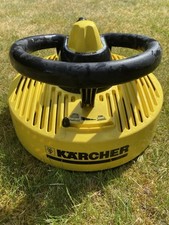 Karcher T300 Pressure Washer Patio Cleaner Head Only K2 K3 K4 K5 K7 Good to VGC