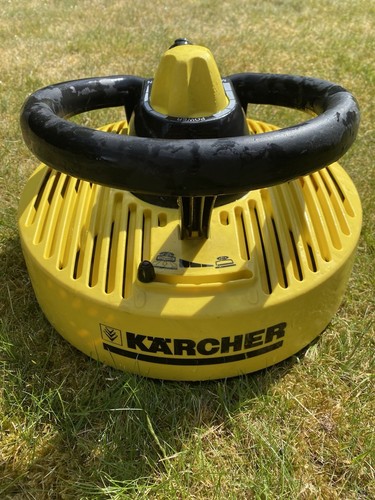 Karcher t300 pressure washer - pressure,