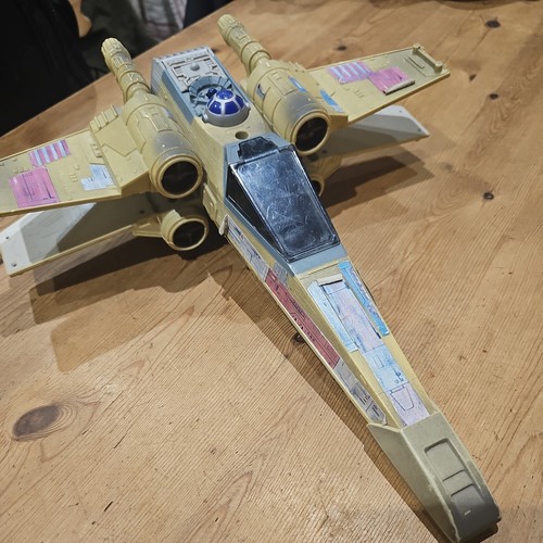 Star wars vintage - pof, wing