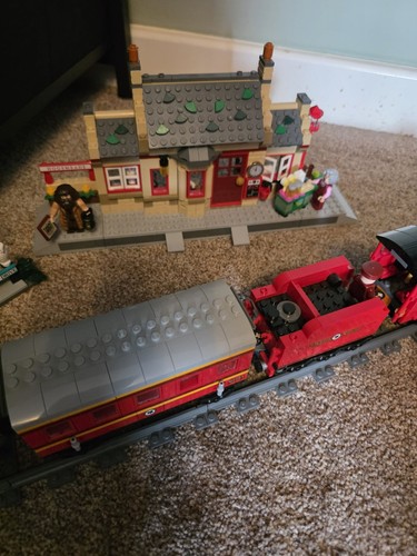 Lego harry potter hogwarts - harry,