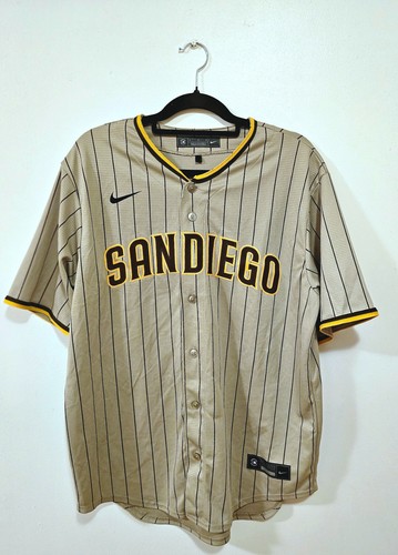 San diego padres mlb nike - san,
