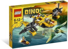 LEGO : Dino - Ocean Interceptor (5888) Brand New/Sealed  RARE