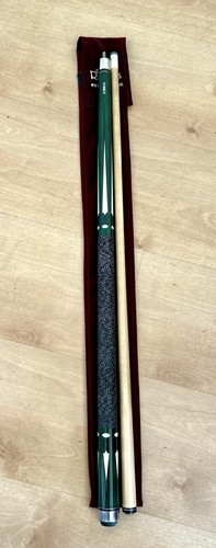 Riley pool cue with case - riley,