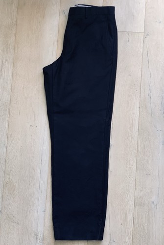 Sartorial navy blue - m&s, wool