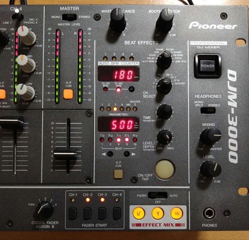 Pioneer mixer djm 3000 - dj,