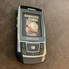 Samsung SGH-D900i Dummy