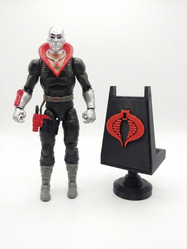 Joe cobra classified 12 - joe,