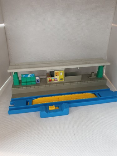 Vintage tomy plarail thomas - tomy,