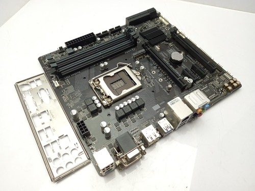 Gigabyte h270m ds3h lga - gigabyte, ga-h270m-ds3h