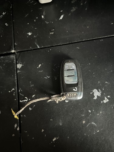 Genuine audi 3 button - genuine, a5
