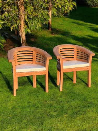 Two teak banana - two,