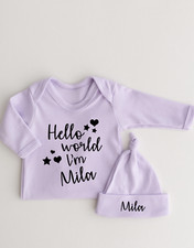 Personalised Hello World