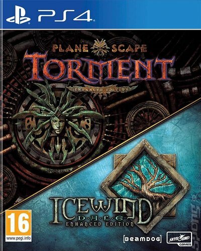 Planescape torment and - planescape:,