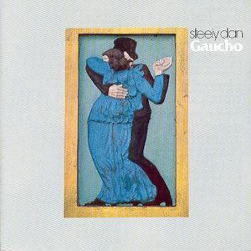 Steely dan gaucho cd - steely,