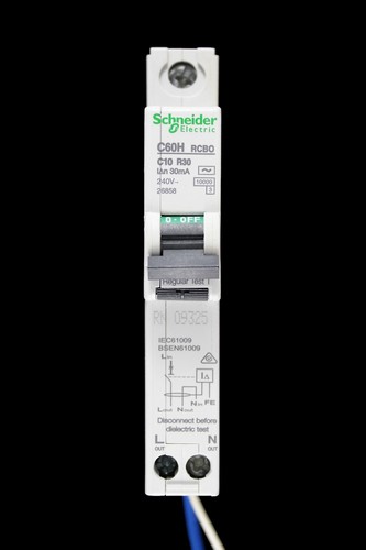 Schneider rcbo 10ka - schneider,