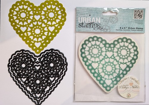 Papermania vintage notes - papermania, notes'