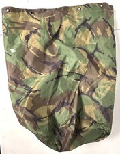 British Military Issue DPM Camouflage Protective Salopettes & Smock Storage Bag