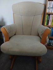 Nursing Chair- Preloved Robust
