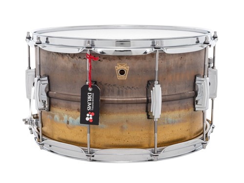 Ludwig raw brass phonic - brass, x