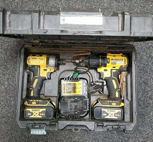 Dewalt dck2060m2t 18v cordless - dewalt,