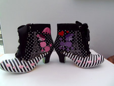 IRREGULAR CHOICE HILDA WOMENS