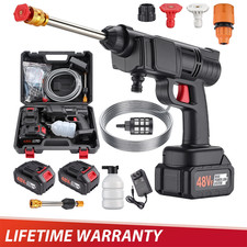 Cordless Portable High