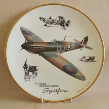 ROYAL DOULTON PLATE BRIAN