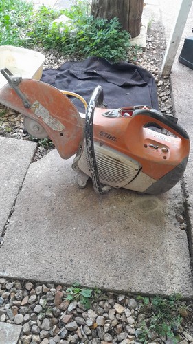 Stihl ts410 petrol - stihl,
