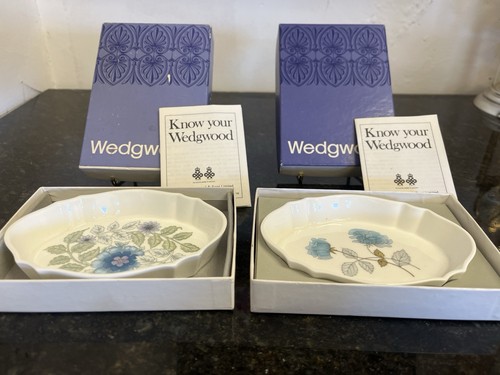 Wedgwood clementine dishes - clementine,