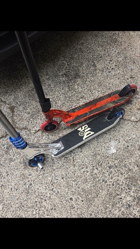 Professional scooters mgp - professional,