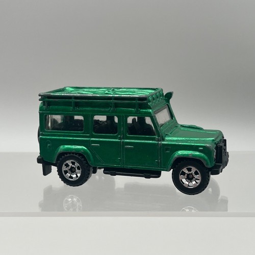 Matchbox land rover - rover, defender