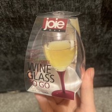 Joie Wine Glass to Go Reusable