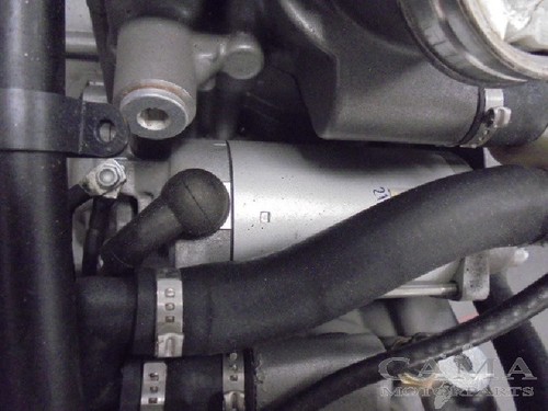 Starter motor ktm - ktm, super