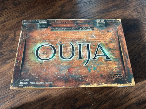Ouija the mystifying oracle - mystifying,