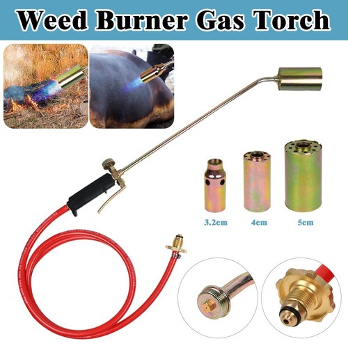 Long arm torch burner propane - long,