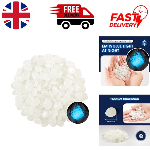 Durable 200 white - 200, pebbles